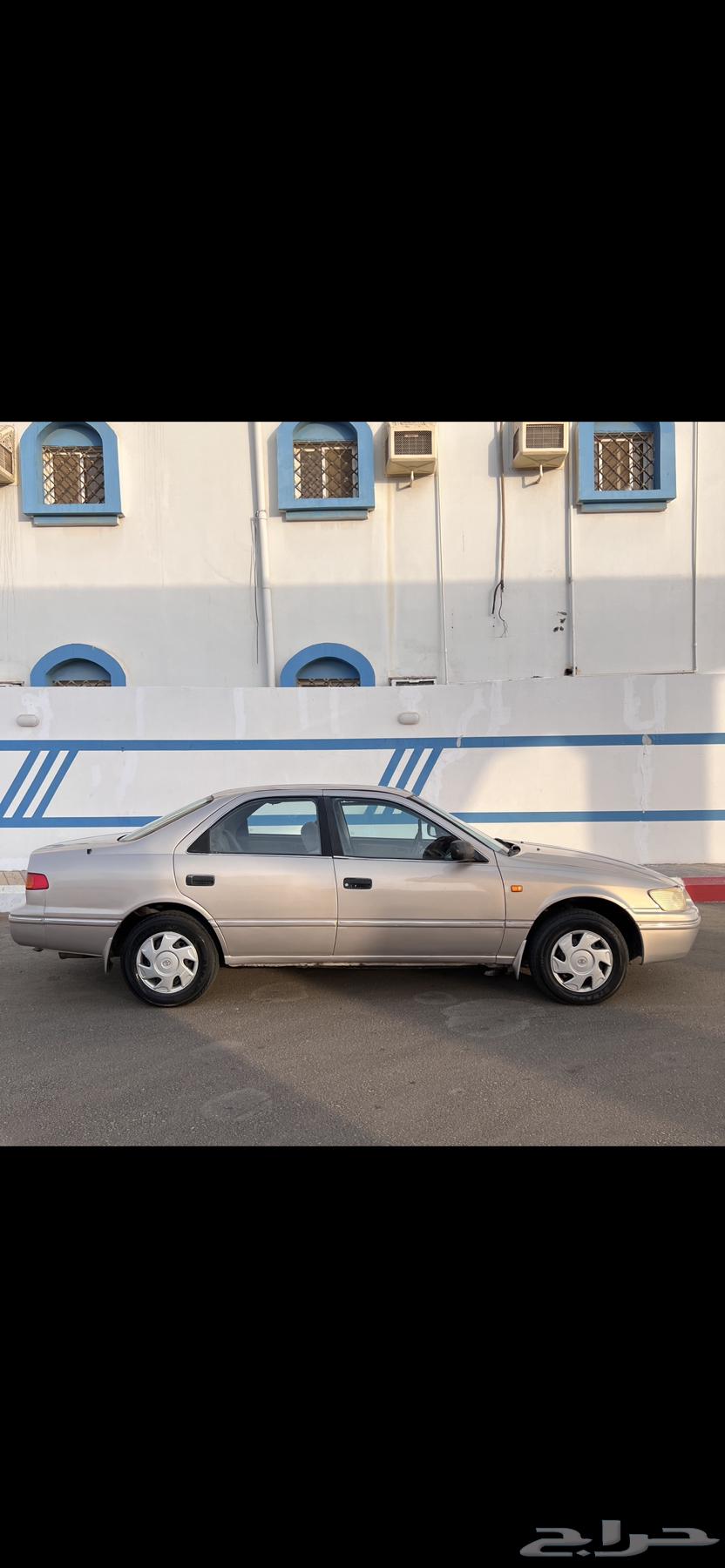 كامري 2001 مجدده و مفحوصه64475847467522112