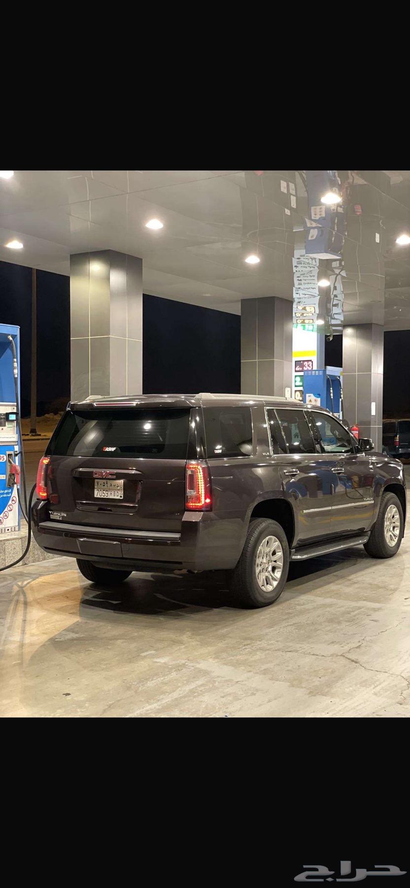 يوكن 2017 نظيف جدا للبيع64477296859010111