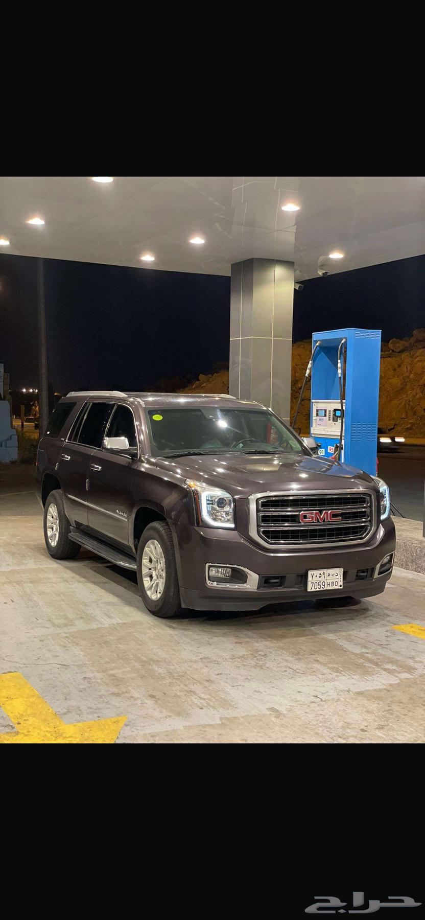 يوكن 2017 نظيف جدا للبيع64477296859010110