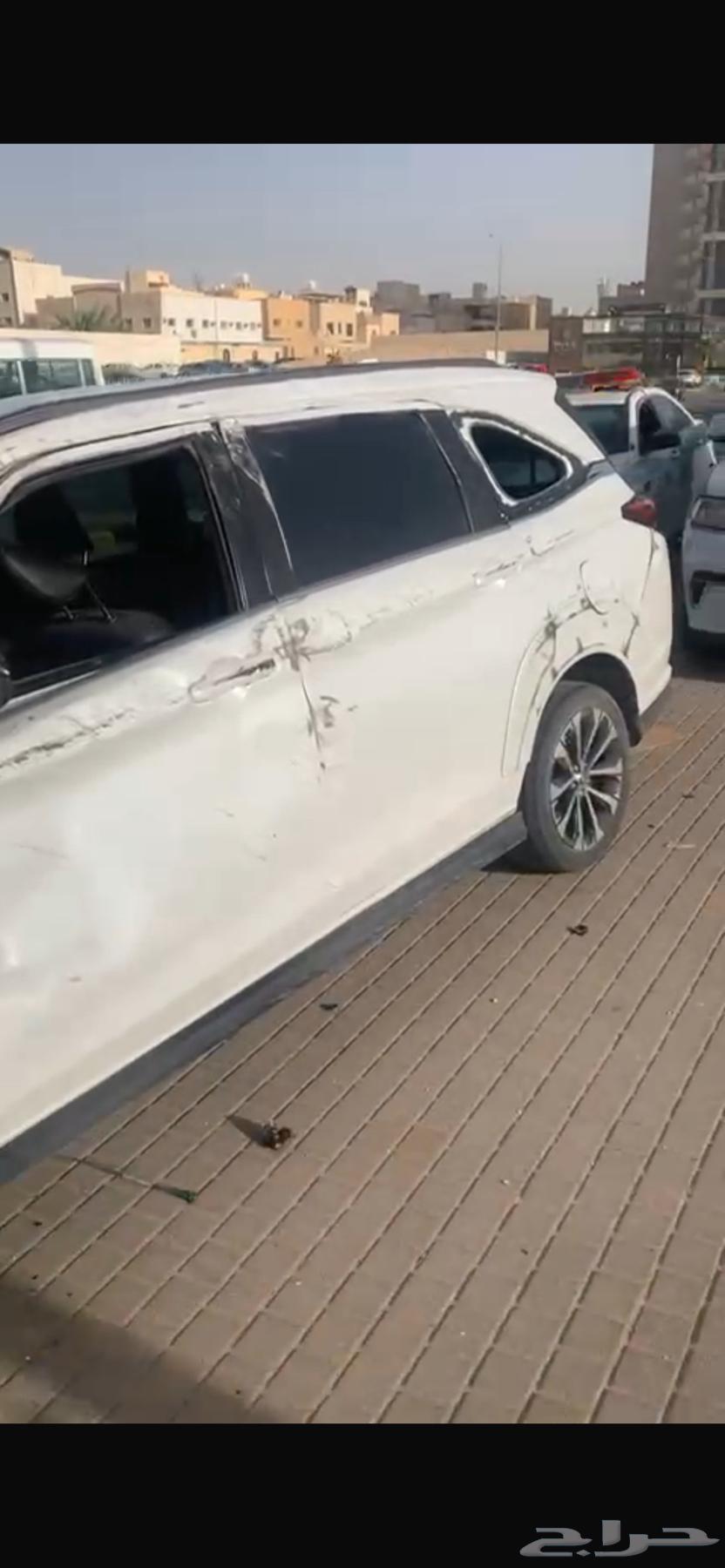 تويوتا فيلوز مصدوم موديل 2023 للبيع64469976195330110