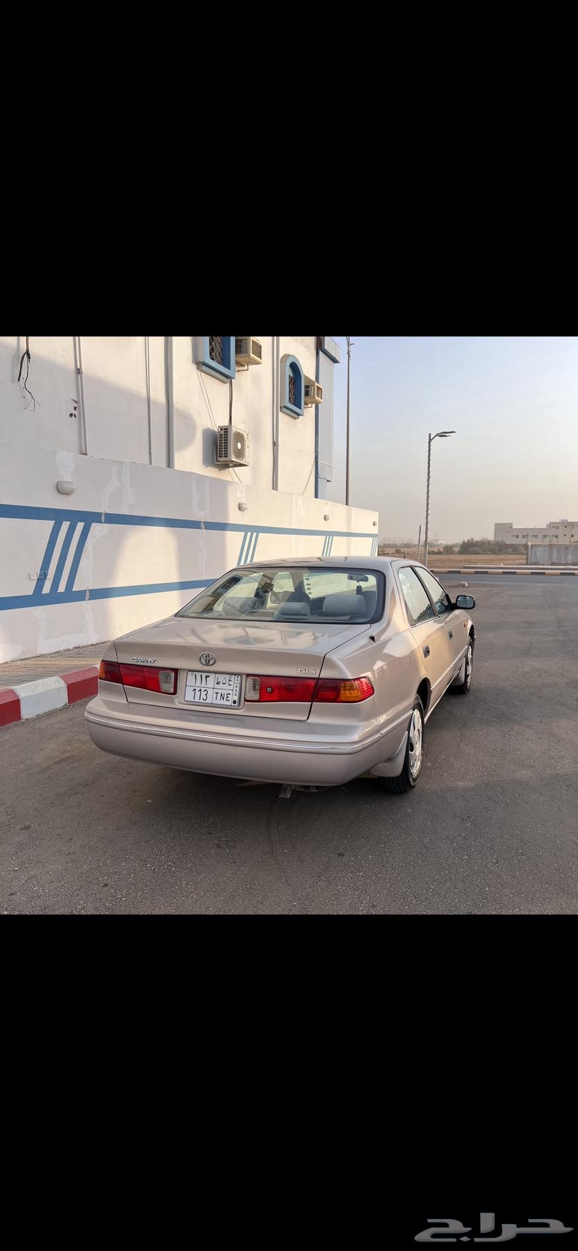 كامري 2001 مجدده و مفحوصه64475847467522111