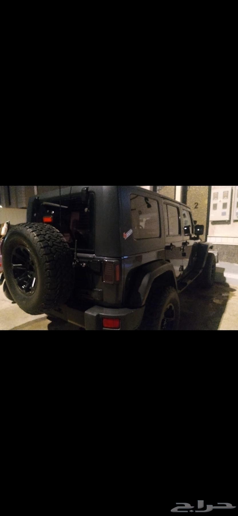 Jeep Wrangler Sahara 2010 with modifications worth forty thousand, price 69 thousand64469767154434112