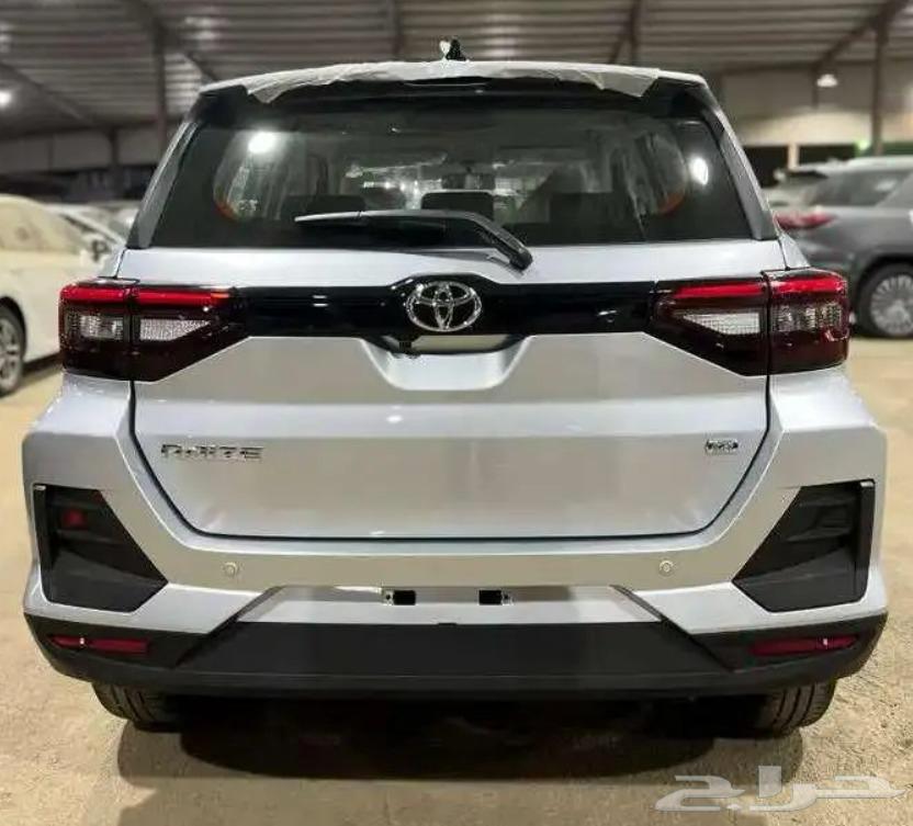 تويوتا رايز ليمتد 2025 اقساط64471897373185113