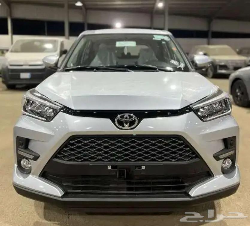 تويوتا رايز ليمتد 2025 اقساط64471897373185110