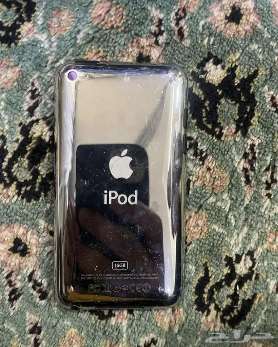 Working iPod in good condition64331469266818114