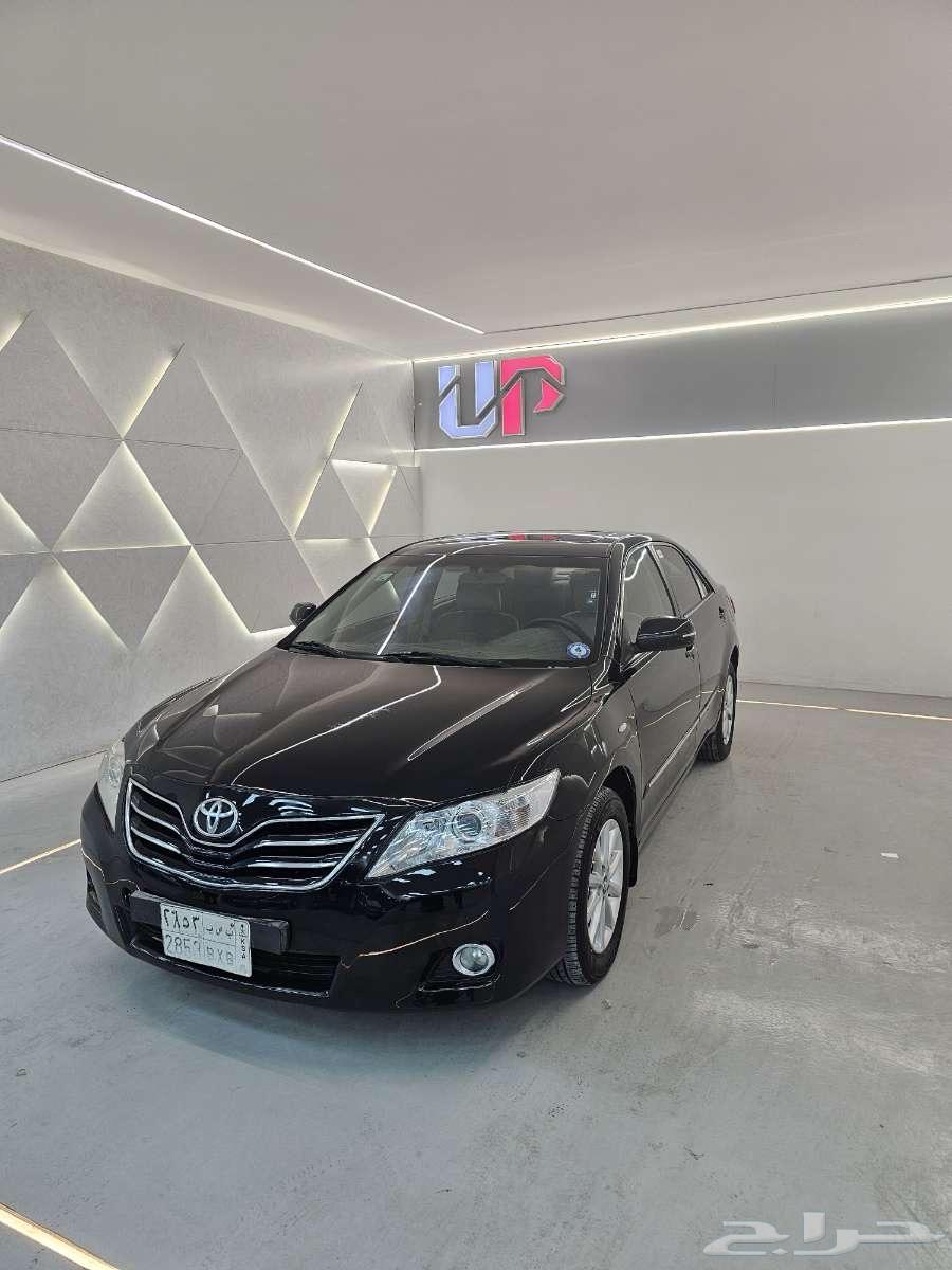 2011 Camry, fully loaded, imported from Jordan64477631172483112
