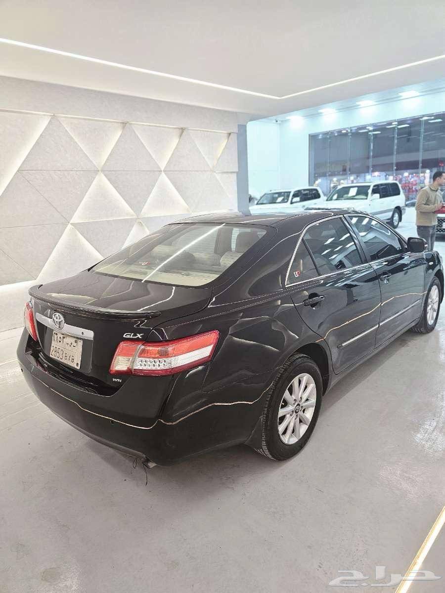 2011 Camry, fully loaded, imported from Jordan64477631172483111