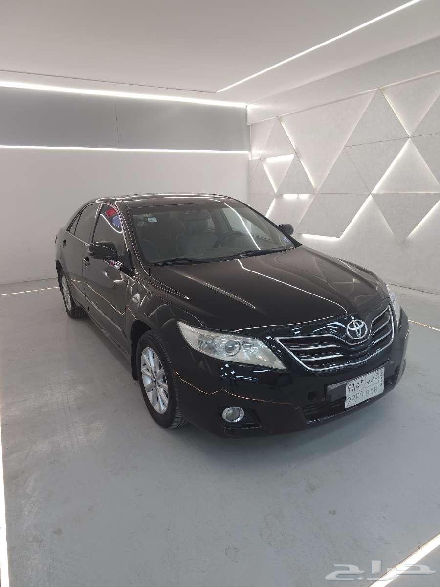 2011 Camry, fully loaded, imported from Jordan64477631172483113