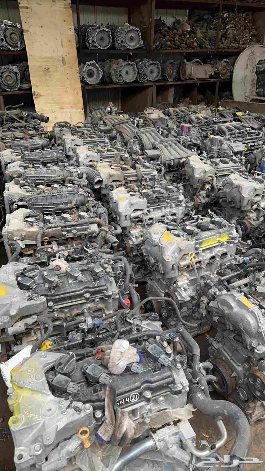 Imported engines64467130012802110