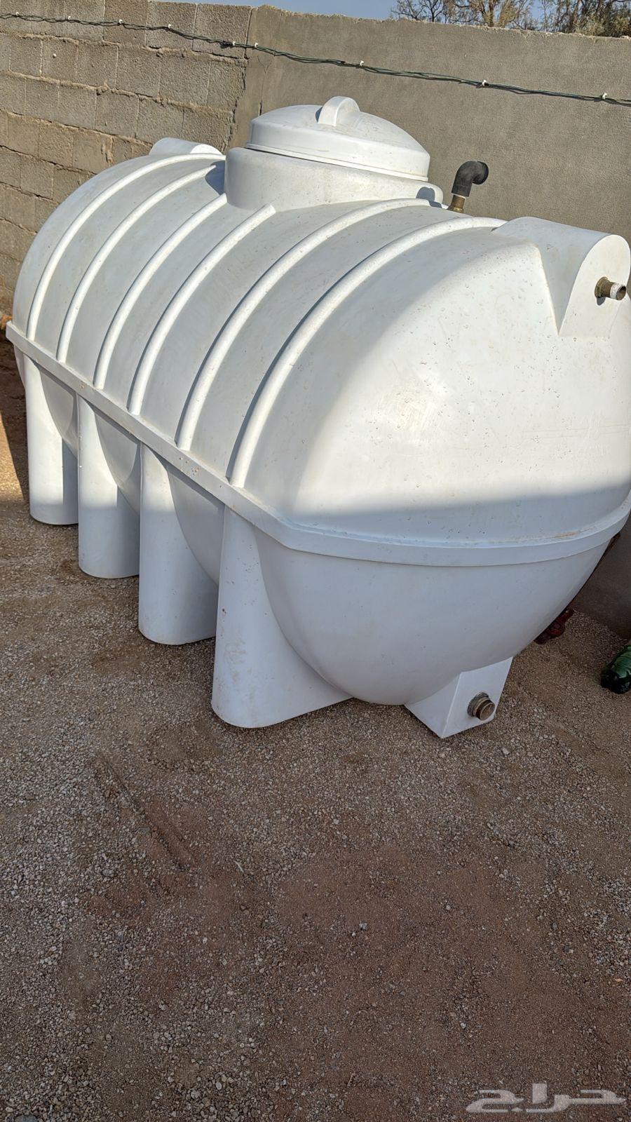 فايبر حنفيه مقاس 2500 لبيع مستعمل خفيف64330970341507110