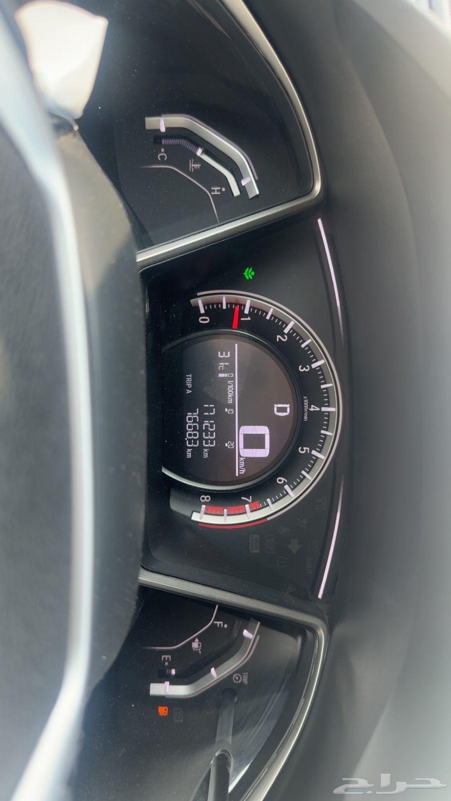 هوندا سيفيك 2018 نص فل64478981138049114