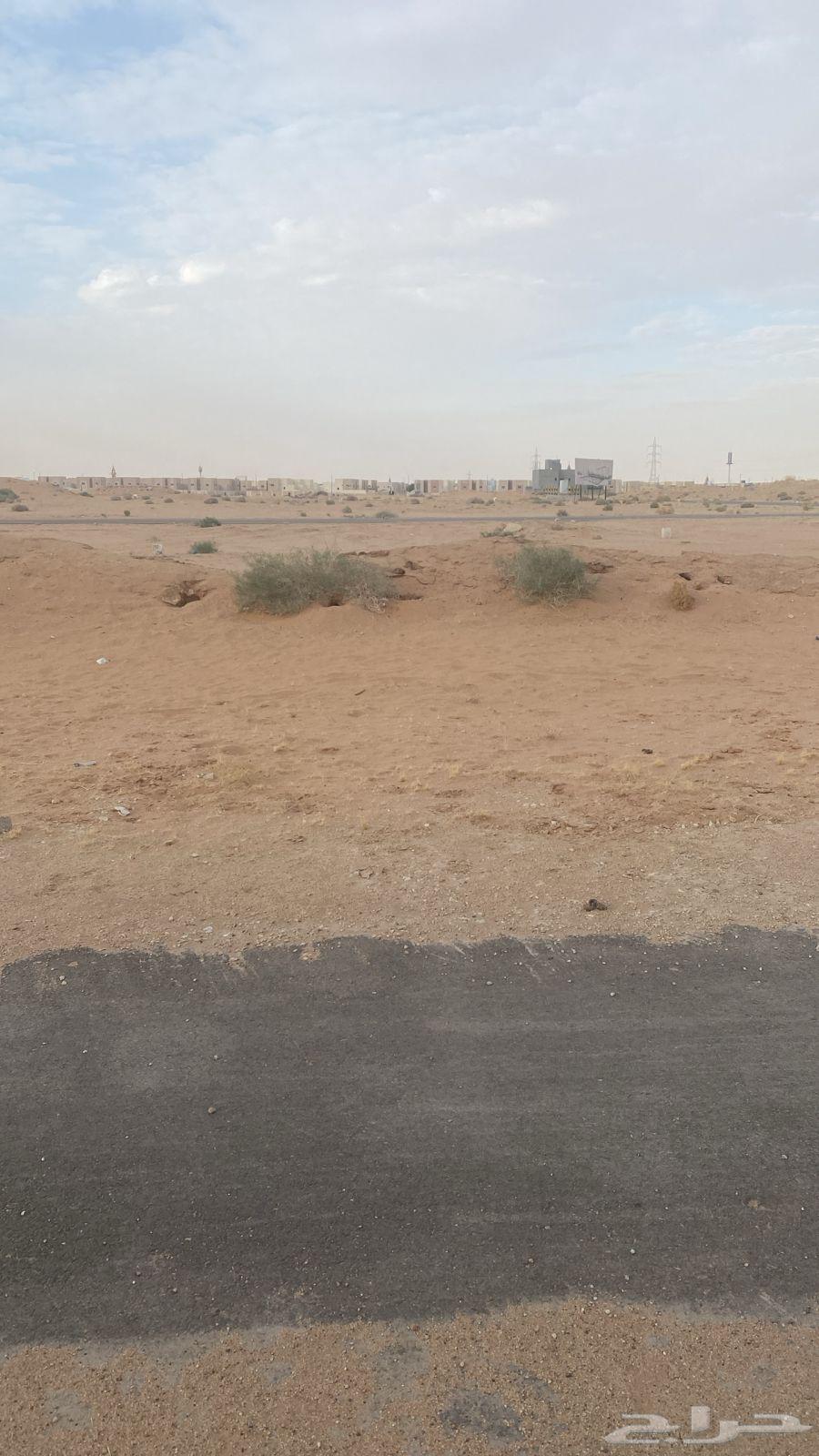 ارض بمخطط حطين جنوب الشقة ببريدة63613844324737111