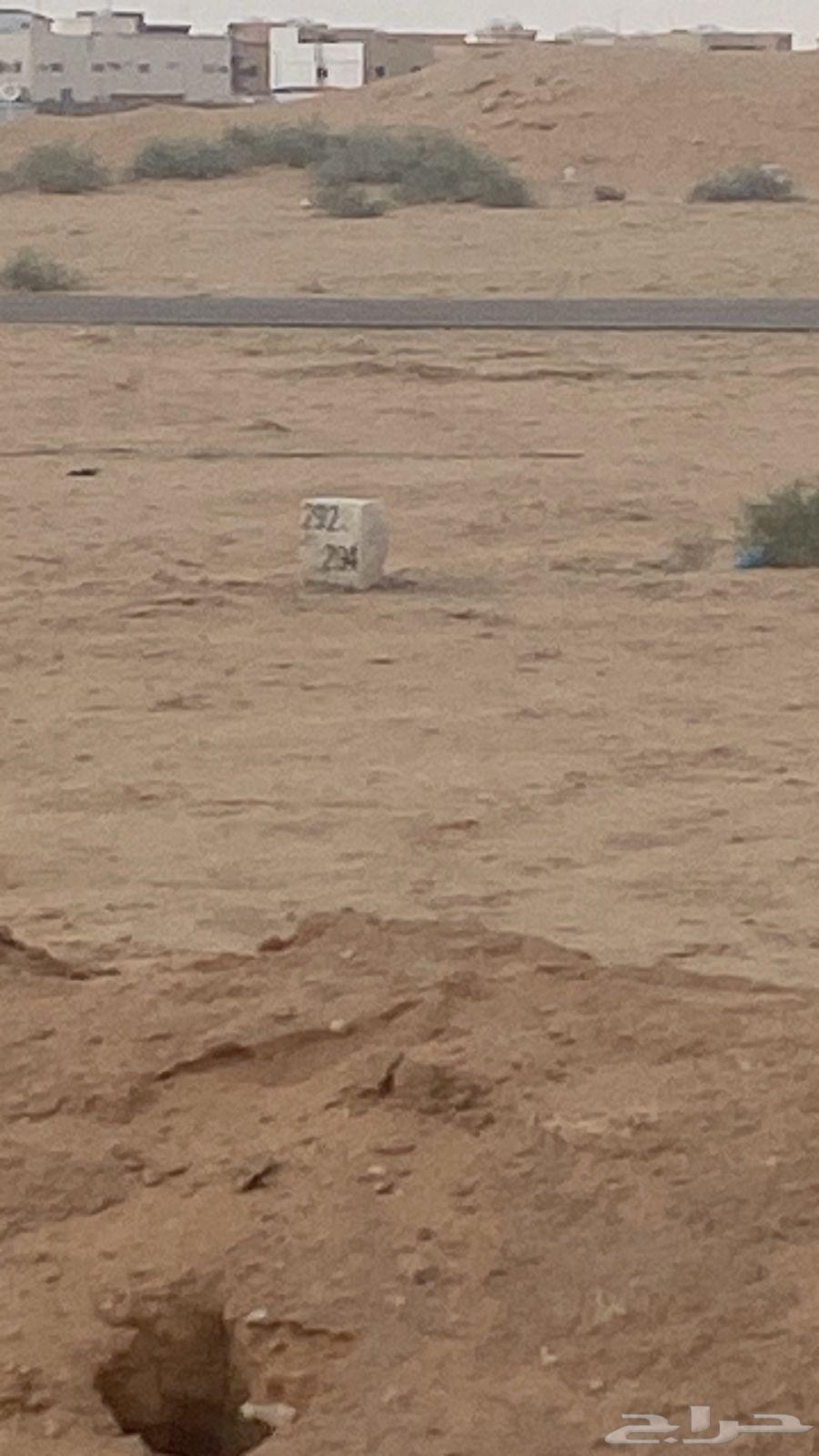 ارض بمخطط حطين جنوب الشقة ببريدة63613844324737114