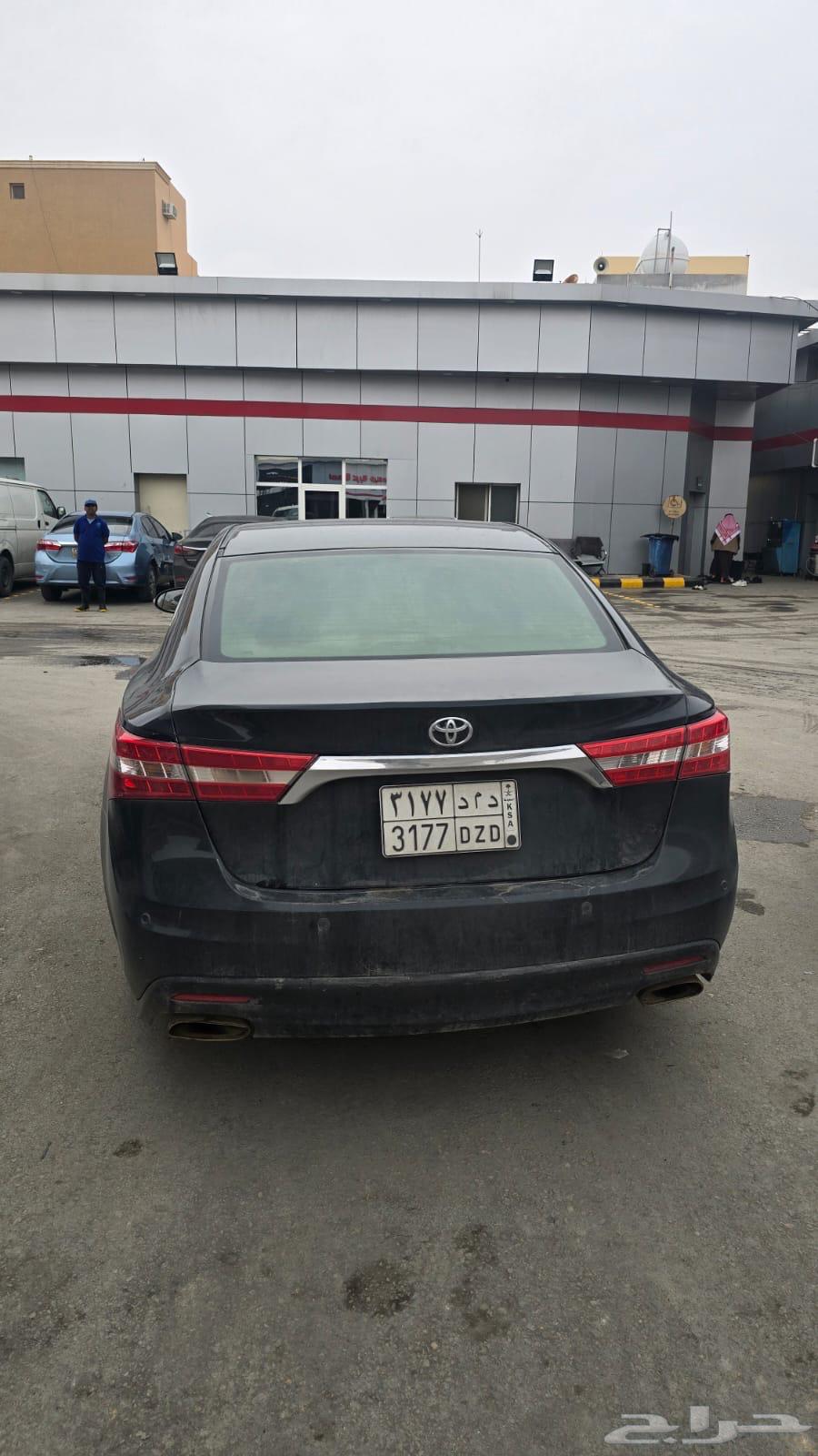 تويوتا افالون64475543428609112