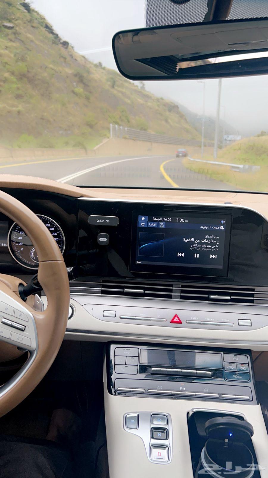 للبيع هونداي ازيرا 202264470579871873110