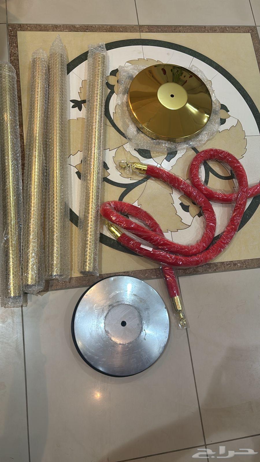 للبيع حواجز بنكية فاخرة (جديدة) غير مستعمله64330072654466110