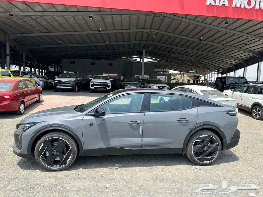 بيجو 408 فل كامل GT موديل 2025 كاش اقساط64469767240066111