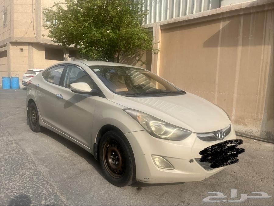 للبيع هونداي النترا 2014 نص فل64477769432962113