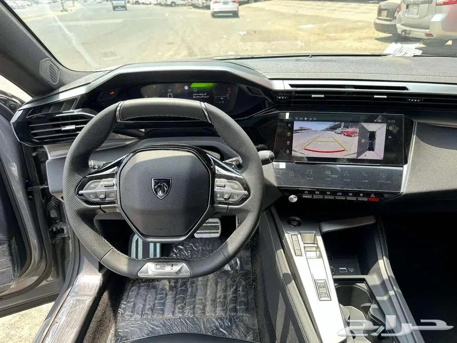 بيجو 408 فل كامل GT موديل 2025 كاش اقساط64469767240066114