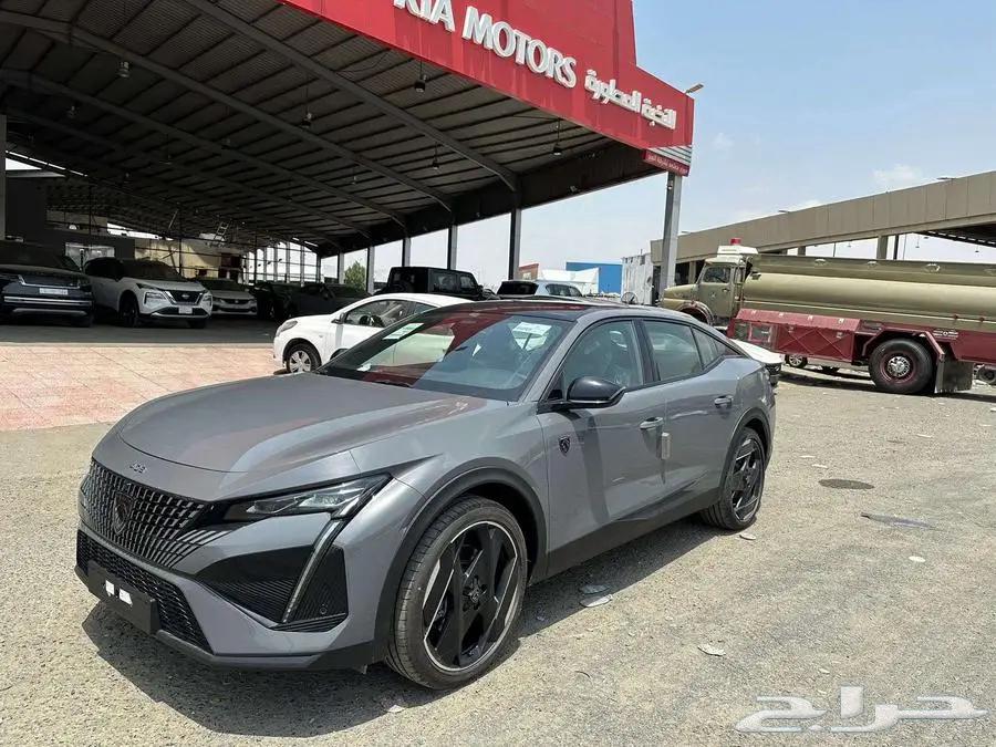 بيجو 408 فل كامل GT موديل 2025 كاش اقساط64469767240066110