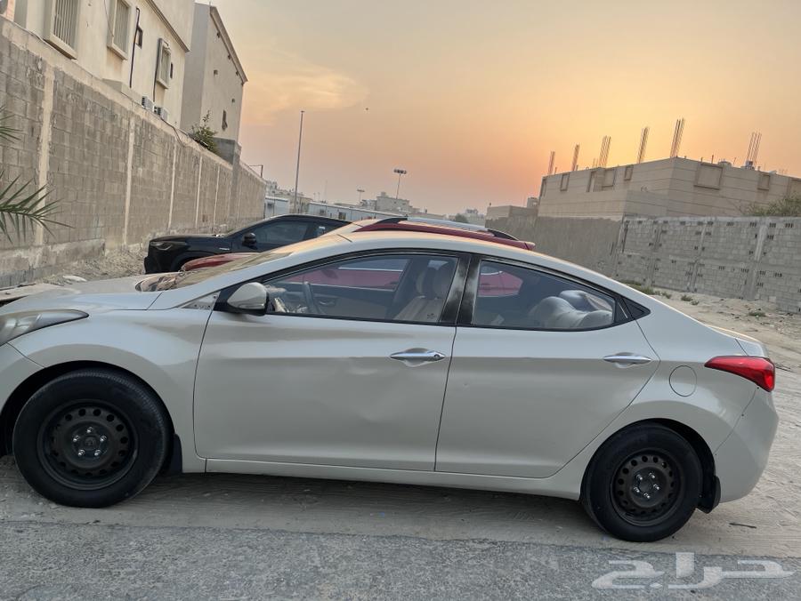 للبيع هونداي النترا 2014 نص فل64477769432962112