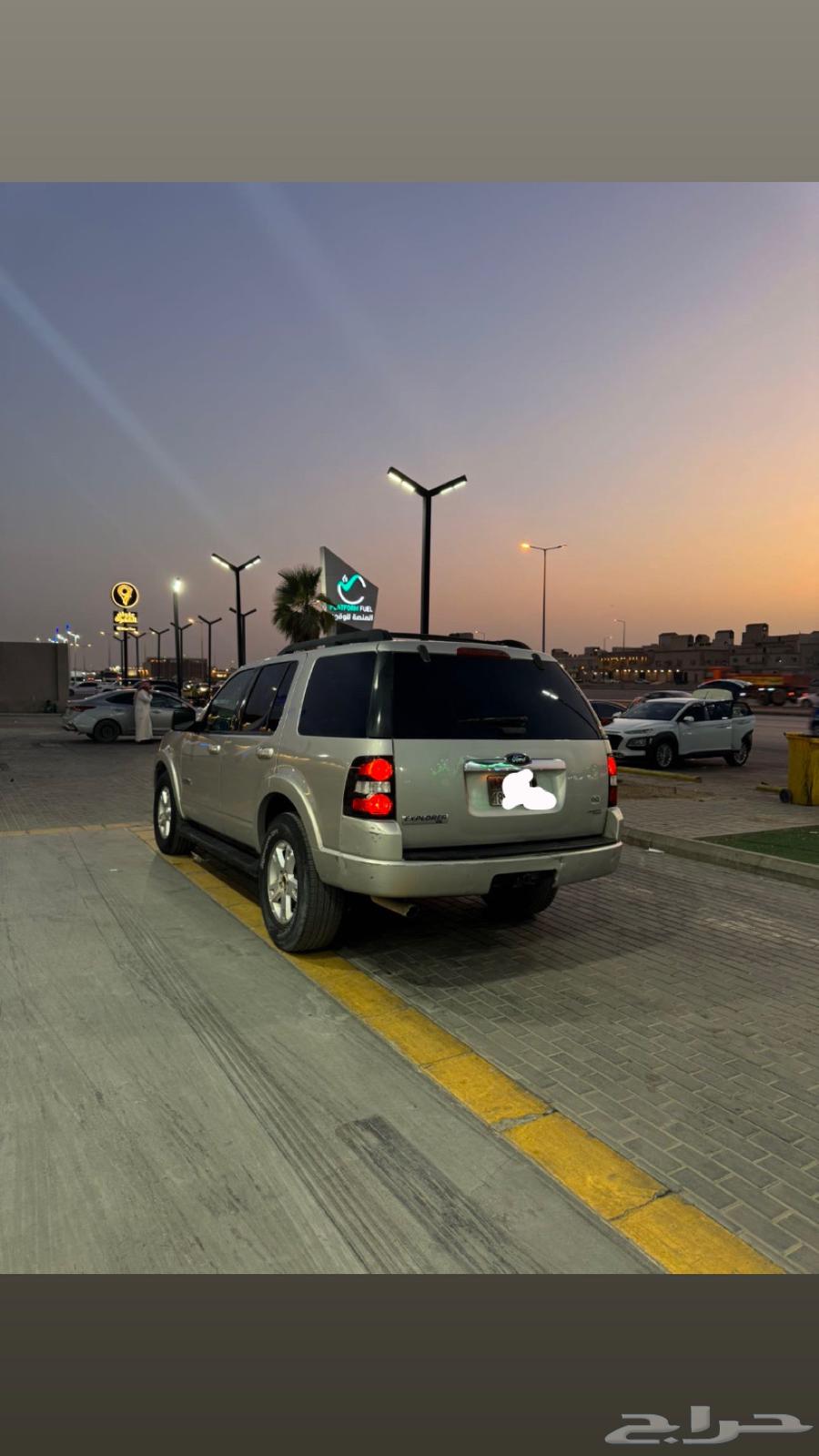 اكسبلور 2007 نظيف لا مانع من البدل64479328046977112