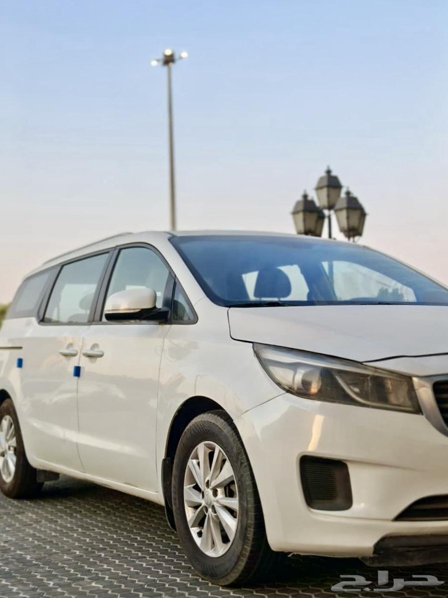 كيا كرنفال 2016 نص فل الجبر64465814772482112