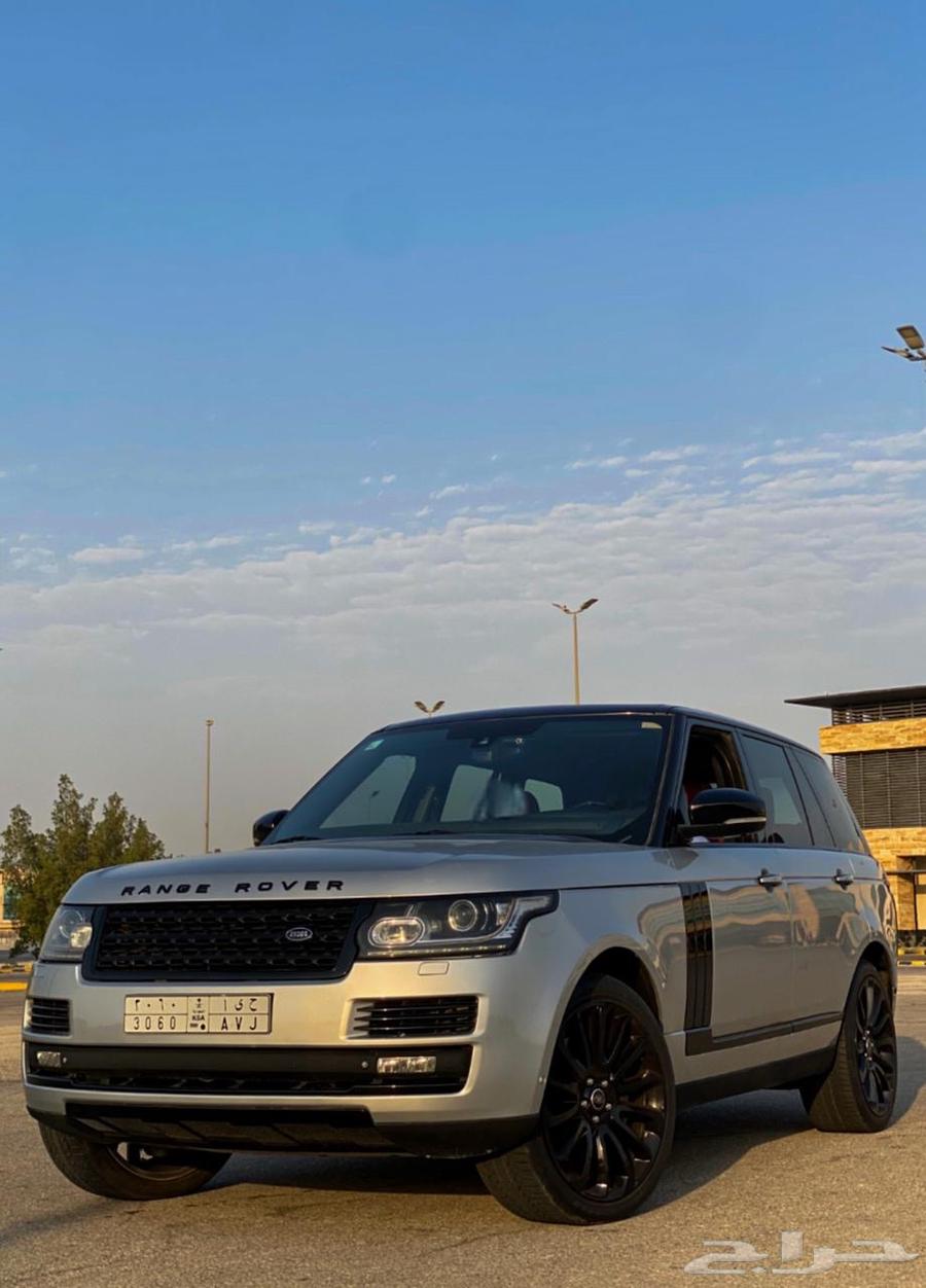 Range Rover Vogue 2014 Automatic Separated64475750013443112