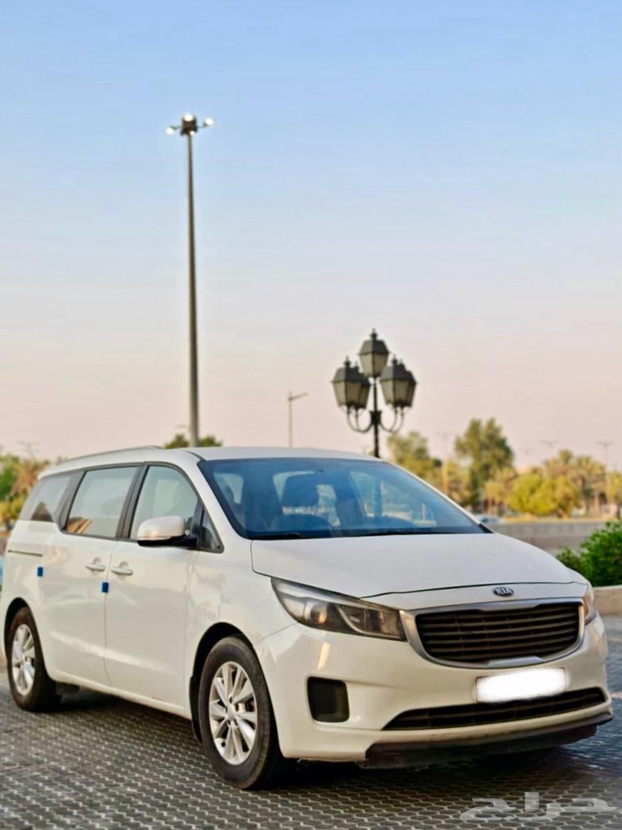 كيا كرنفال 2016 نص فل الجبر64465814772482110