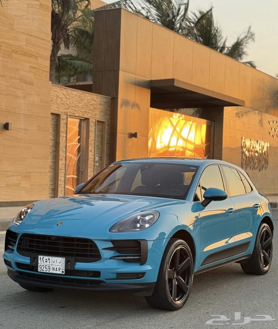 Porsche Macan 2020 Imported by Samaco - Agency Condition64473331993474110