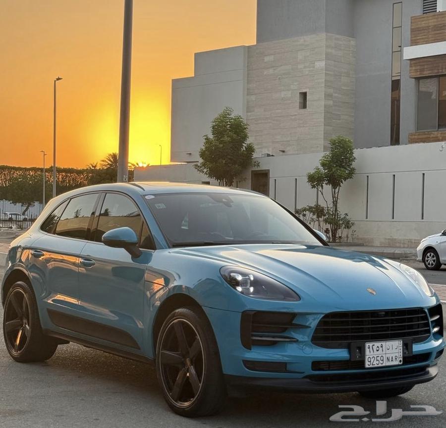 Porsche Macan 2020 Imported by Samaco - Agency Condition64473331993474112