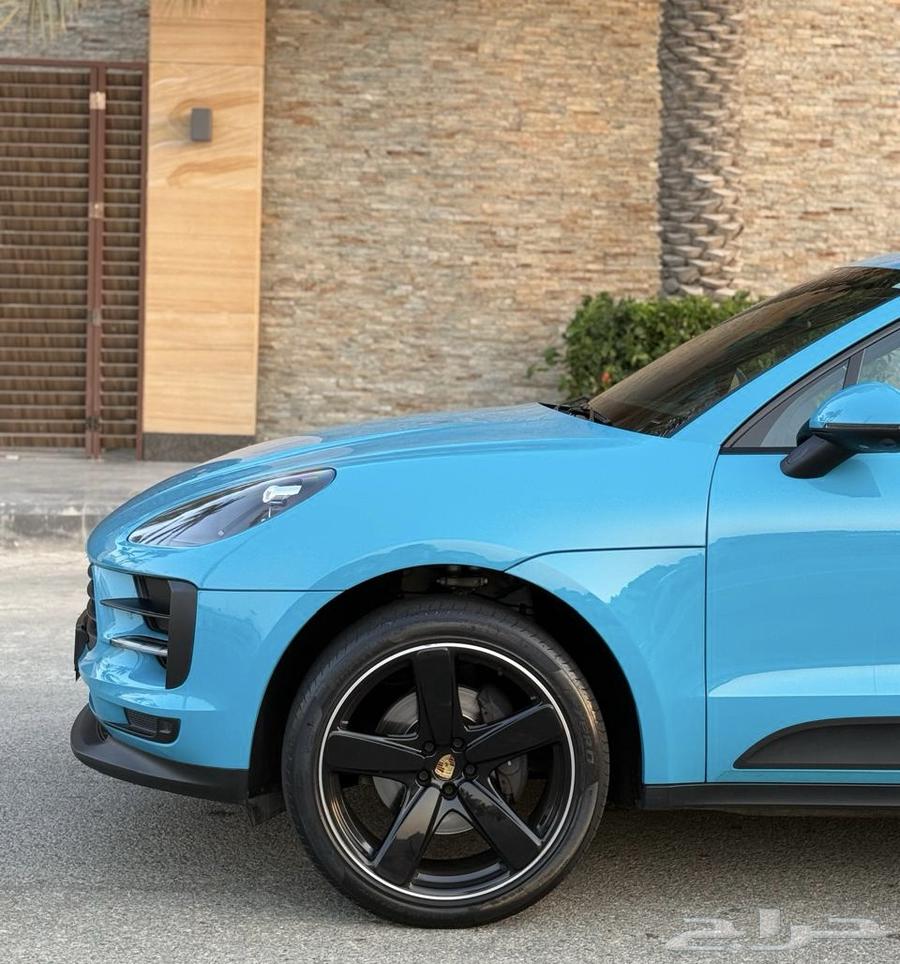 Porsche Macan 2020 Imported by Samaco - Agency Condition64473331993474113