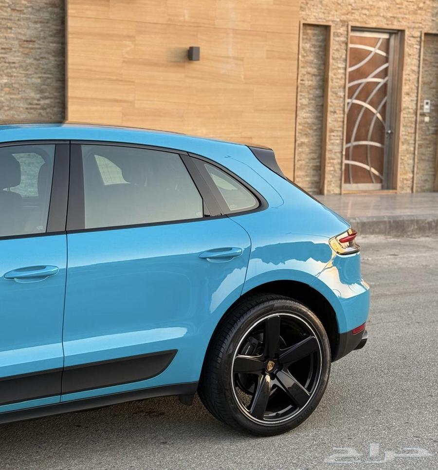 Porsche Macan 2020 Imported by Samaco - Agency Condition64473331993474114
