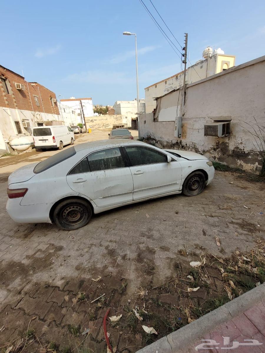 Camry 2009 salvage64469697632129113