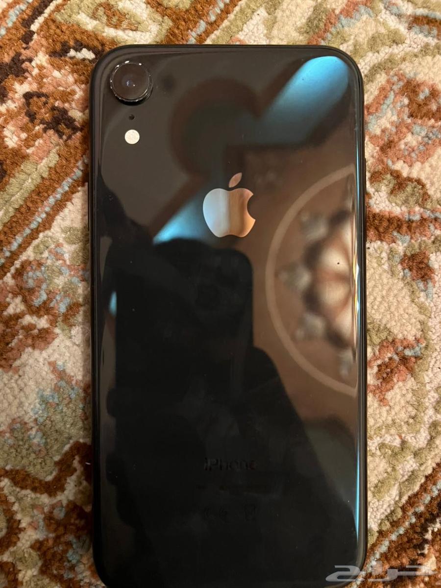 جوال XR نظيف و مافيه شي بس مغير الكامره الخلفية البطاريه 7564335124204289110