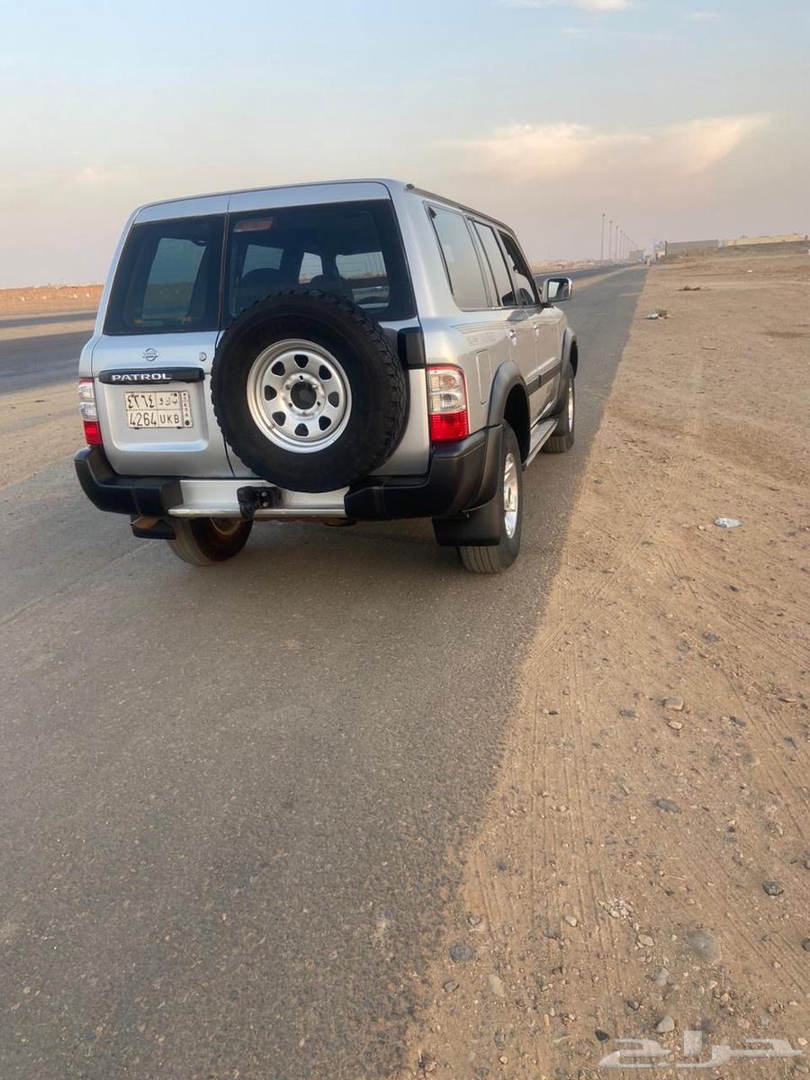 نيسان باترول سفاري موديل 200064467087648003112