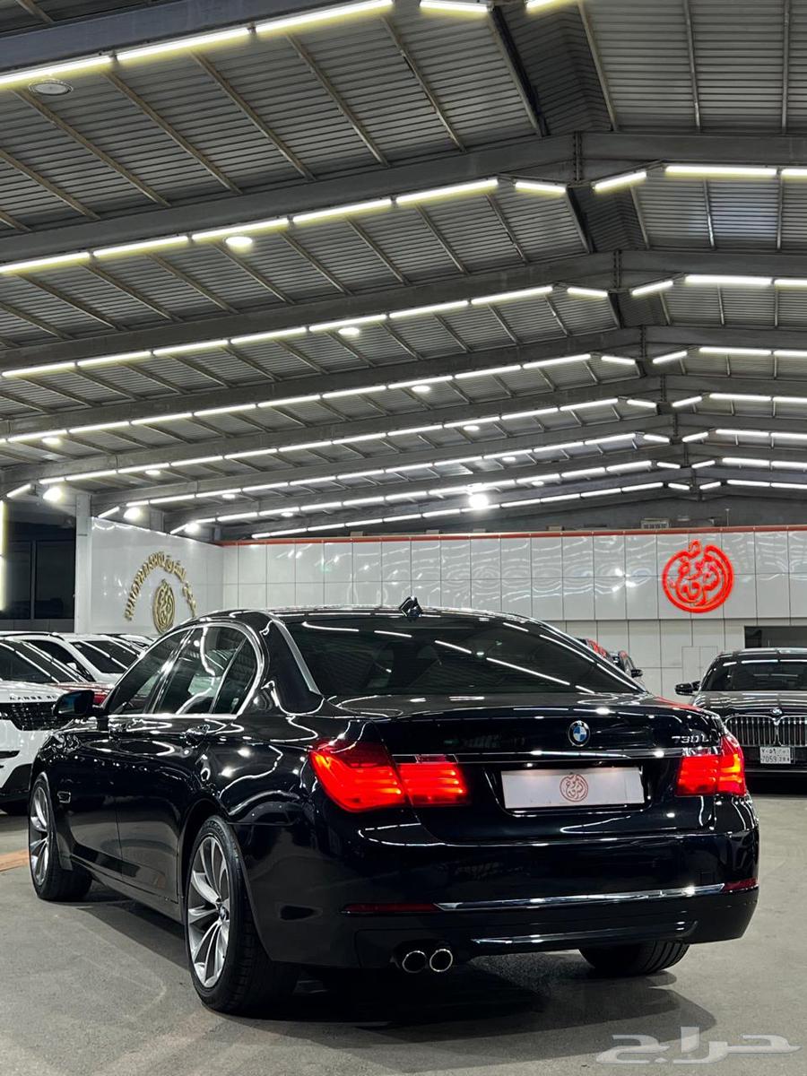 بي ام دبليو 730Li موديل 201564465926382211114