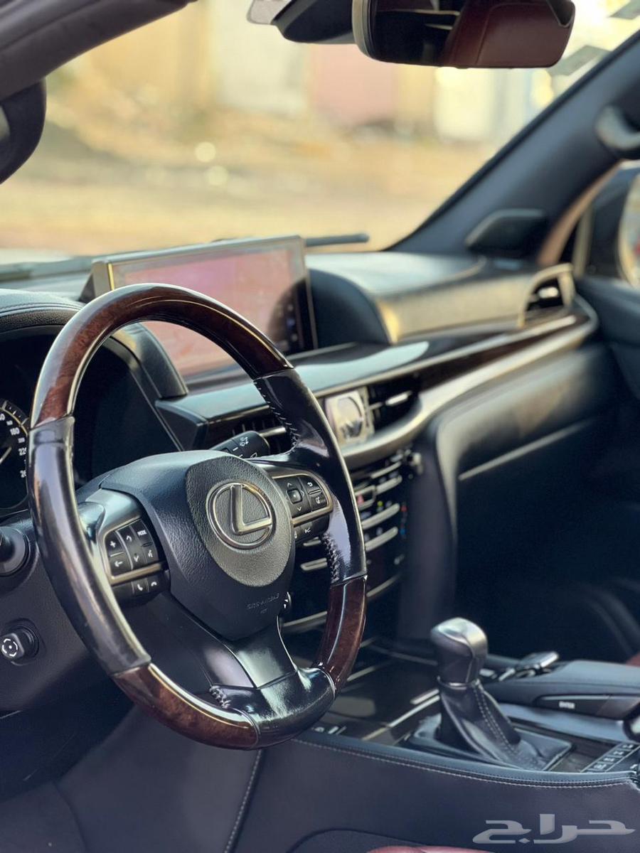 Lexus 2016 SUV converted to 202164470319958274110