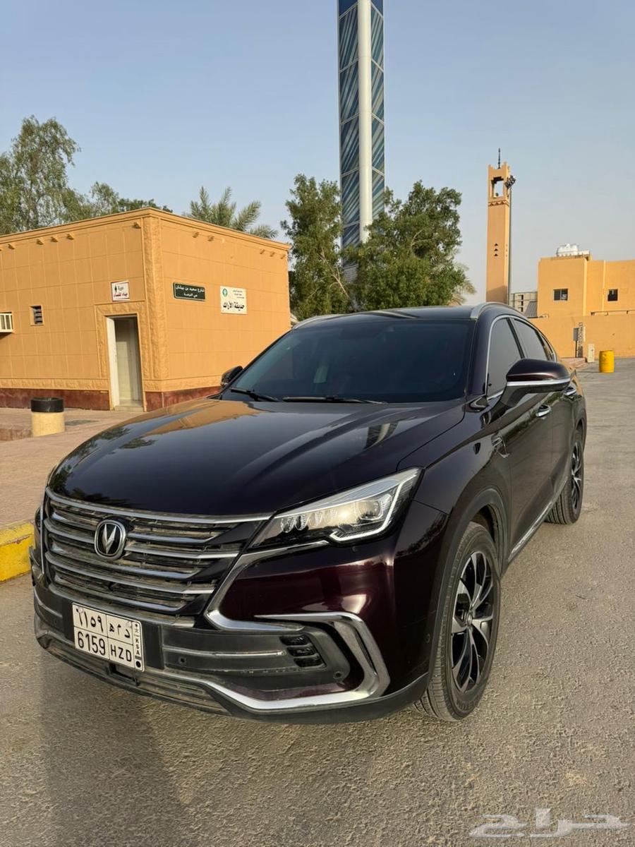 Changan used model 2021 mileage 70 thousand64475266777858111