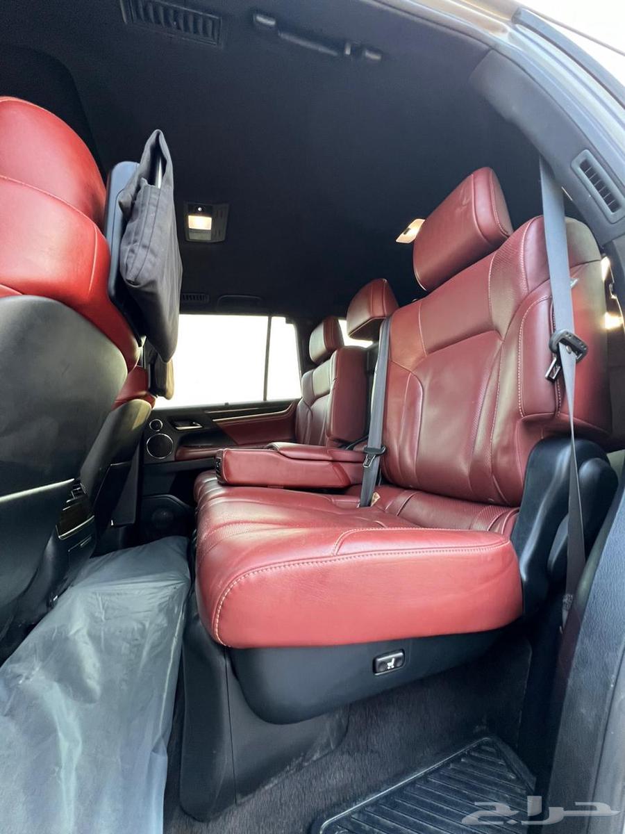 Lexus 2016 SUV converted to 202164470319958274114