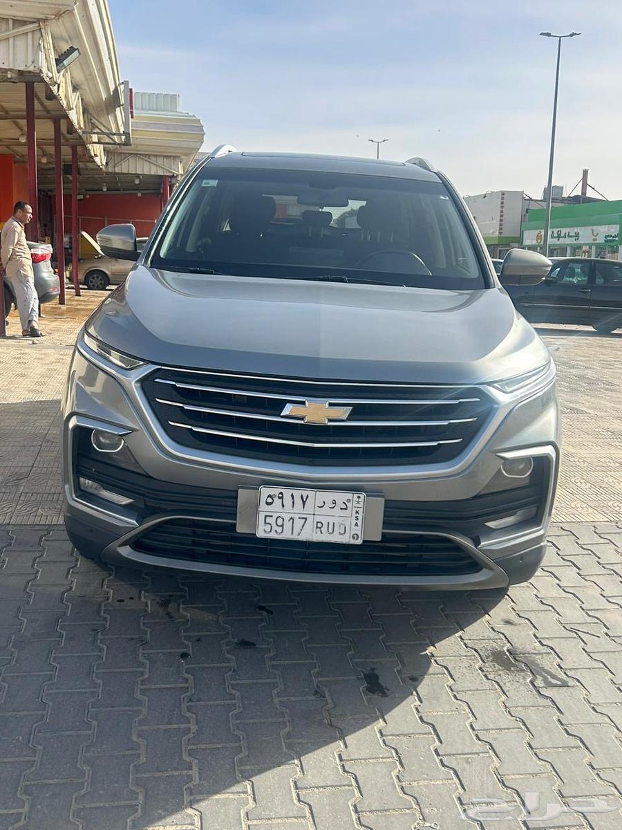 للبيع شيفروليه كابتيفا 202264471635745921113