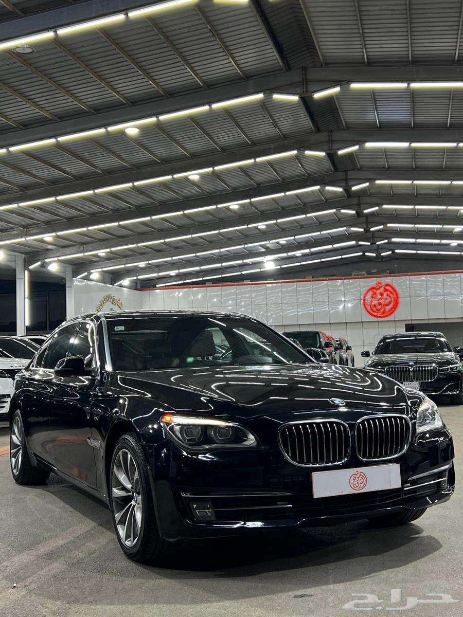 بي ام دبليو 730Li موديل 201564465926382211110