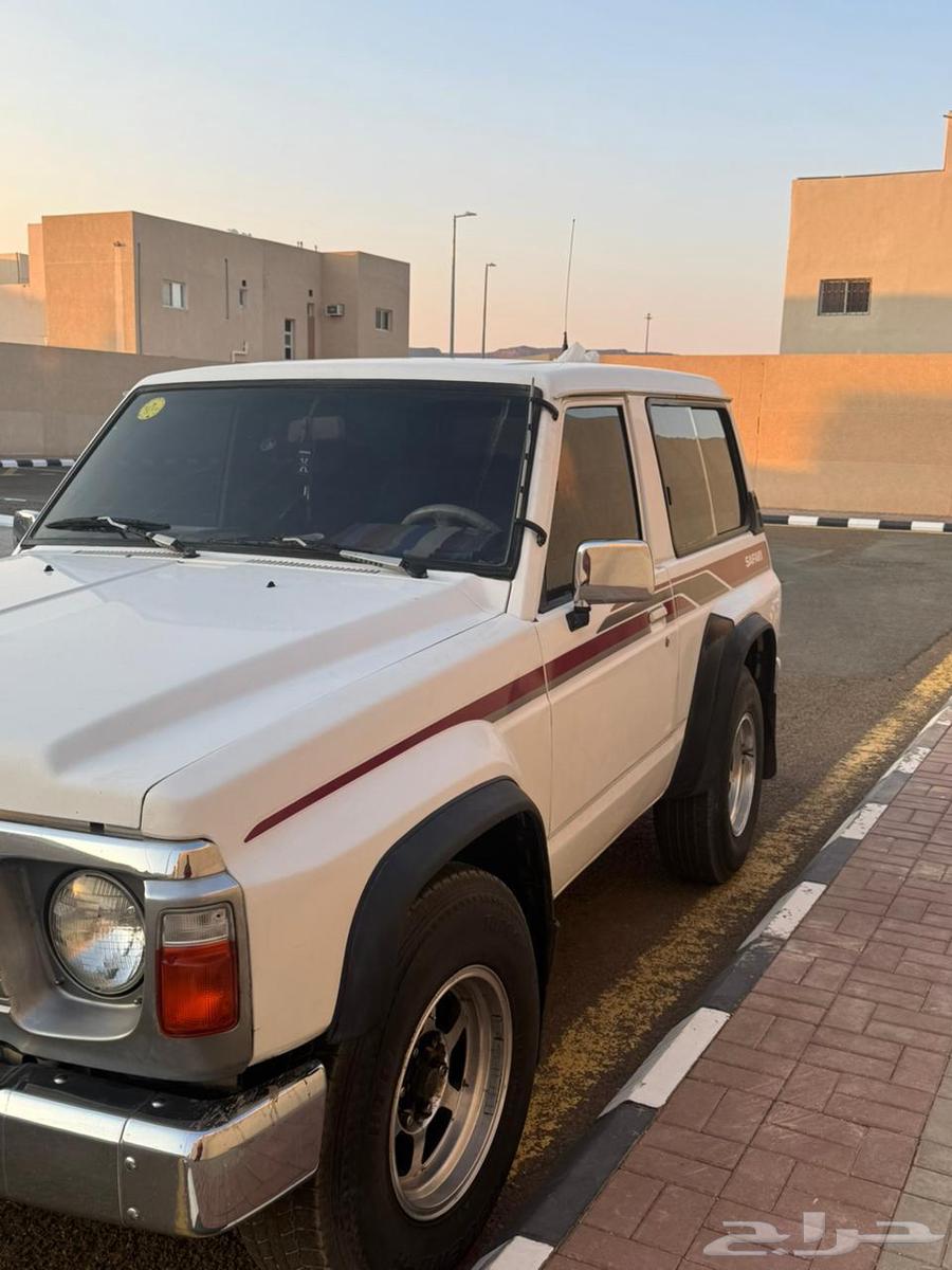 جيب للبيع جيب باترول نيسان 9664470114038401111