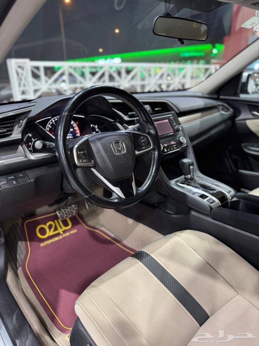 هوندا سيفيك موديل 201964474361067777114