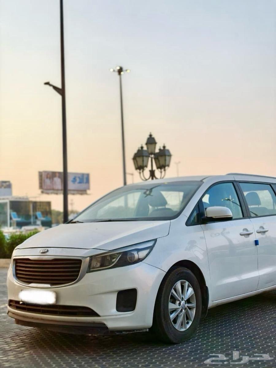كيا كرنفال 2016 نص فل الجبر64465814772482111
