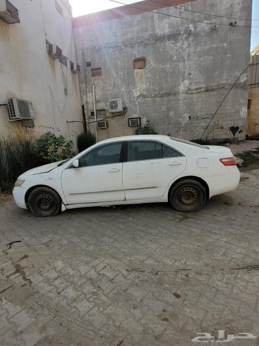 Camry 2009 salvage64469697632129110