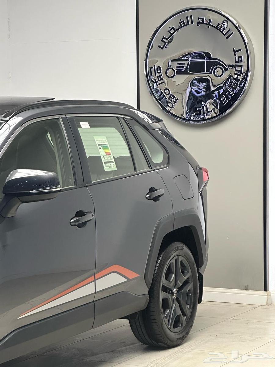 تويوتا راف فور فل كامل 2022 مخزن64469879037955113