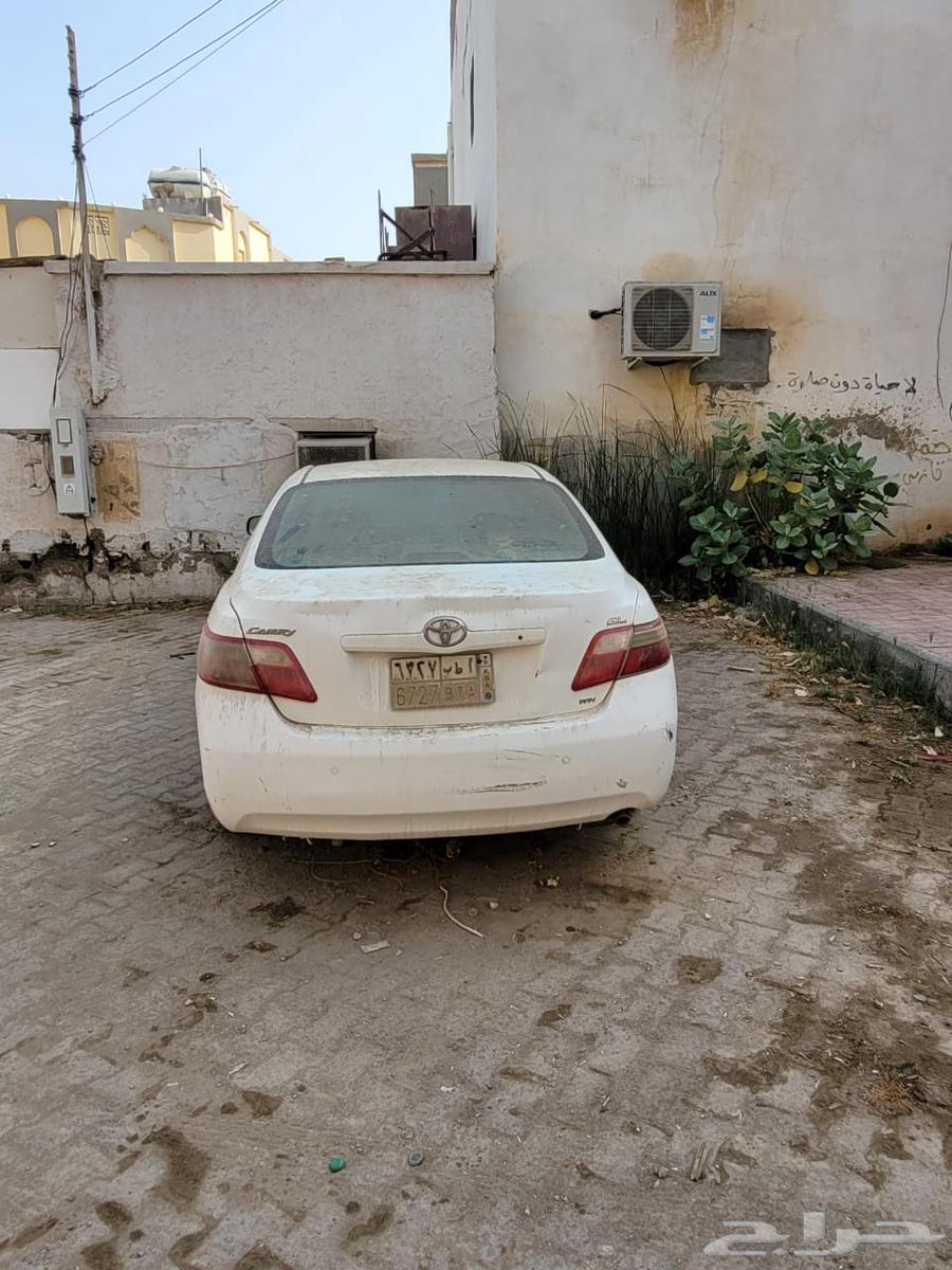 Camry 2009 salvage64469697632129112