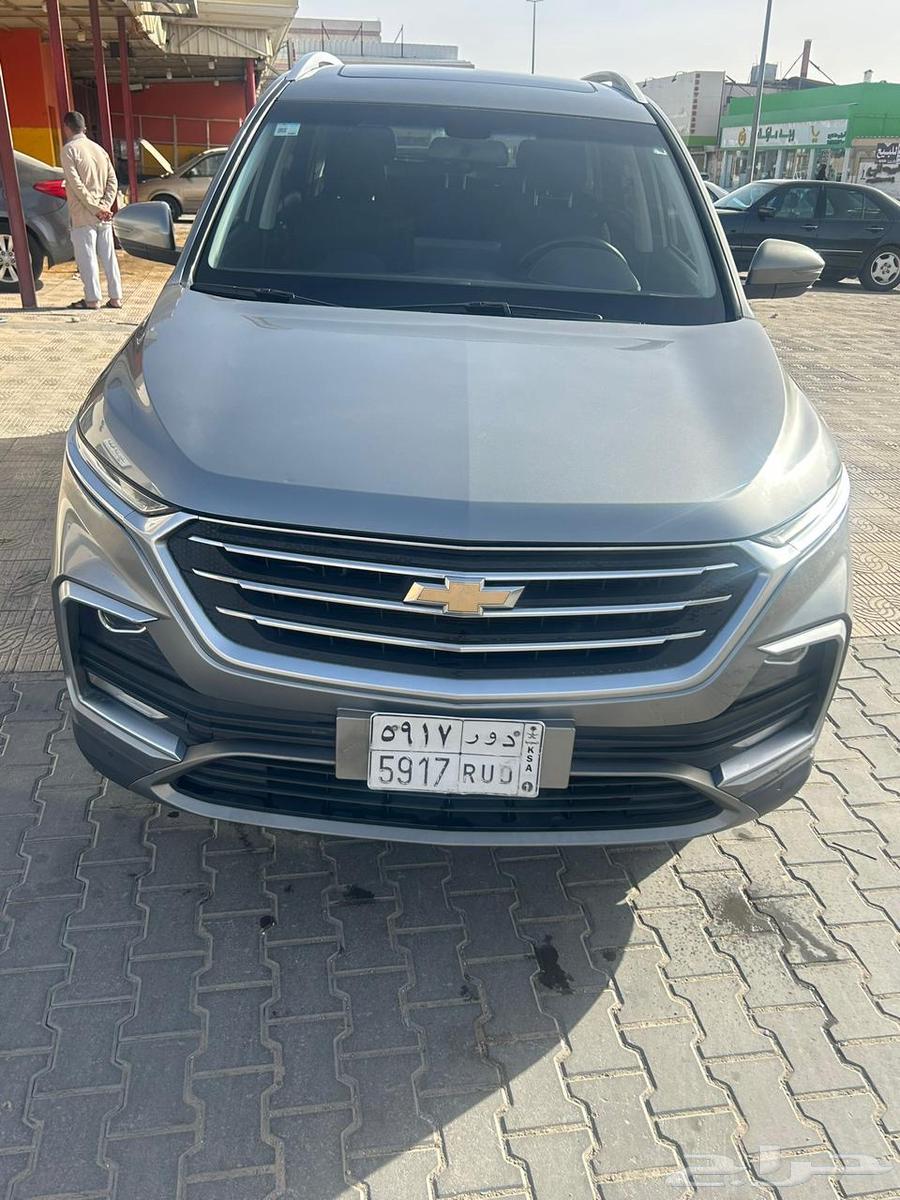 للبيع شيفروليه كابتيفا 202264471635745921114