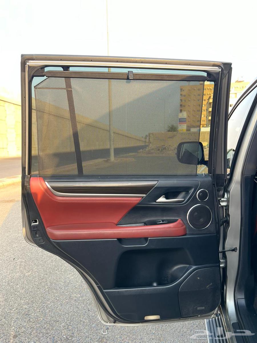 Lexus 2016 SUV converted to 202164470319958274111